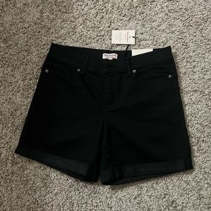 Juicy Couture black shorts brand new.